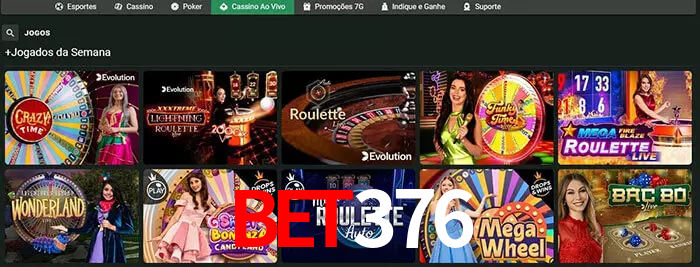 BET376 bet
