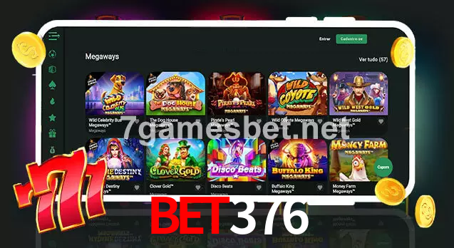 BET376 aplicativo