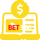O Cassino BET376 também oferece apostas esportivas virtuais!