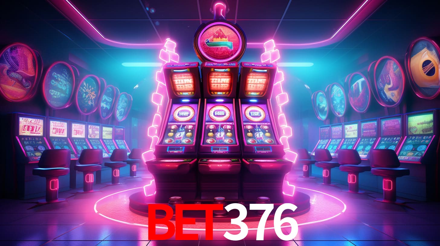 BET376: Jogos de Caça-Níqueis-Altas Recompensas, Roleta-Velocidade, Blackjack-Desafios Máximos