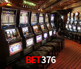 Descubra o Mundo do Cassino Online com BET376