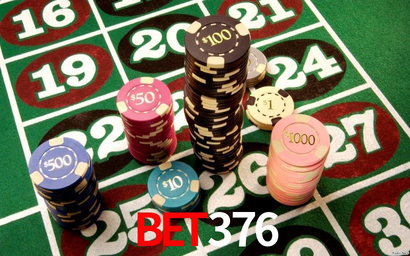 Mesa de Blackjack BET376