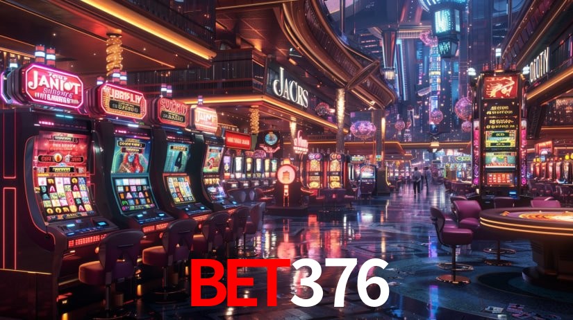 Slot Games BET376