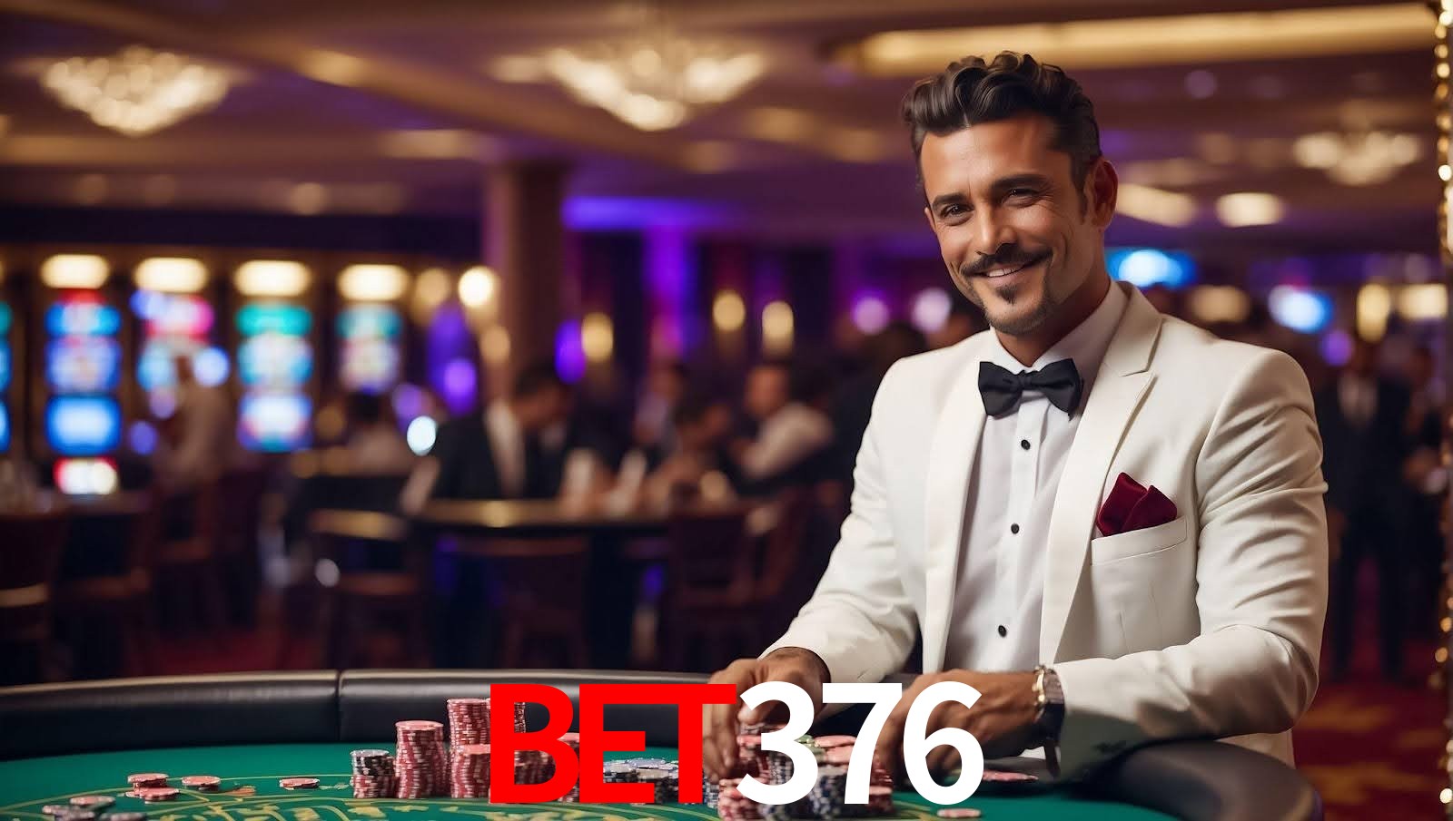Casino Ao Vivo BET376