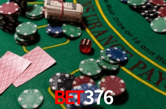 BET376: A Experiência de Casino com Jogos de Mesa ao Vivo